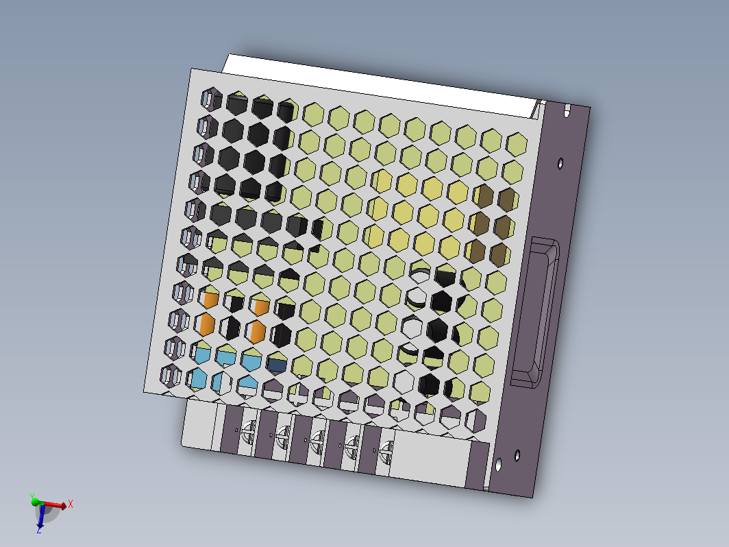 开关电源LRS-75-24