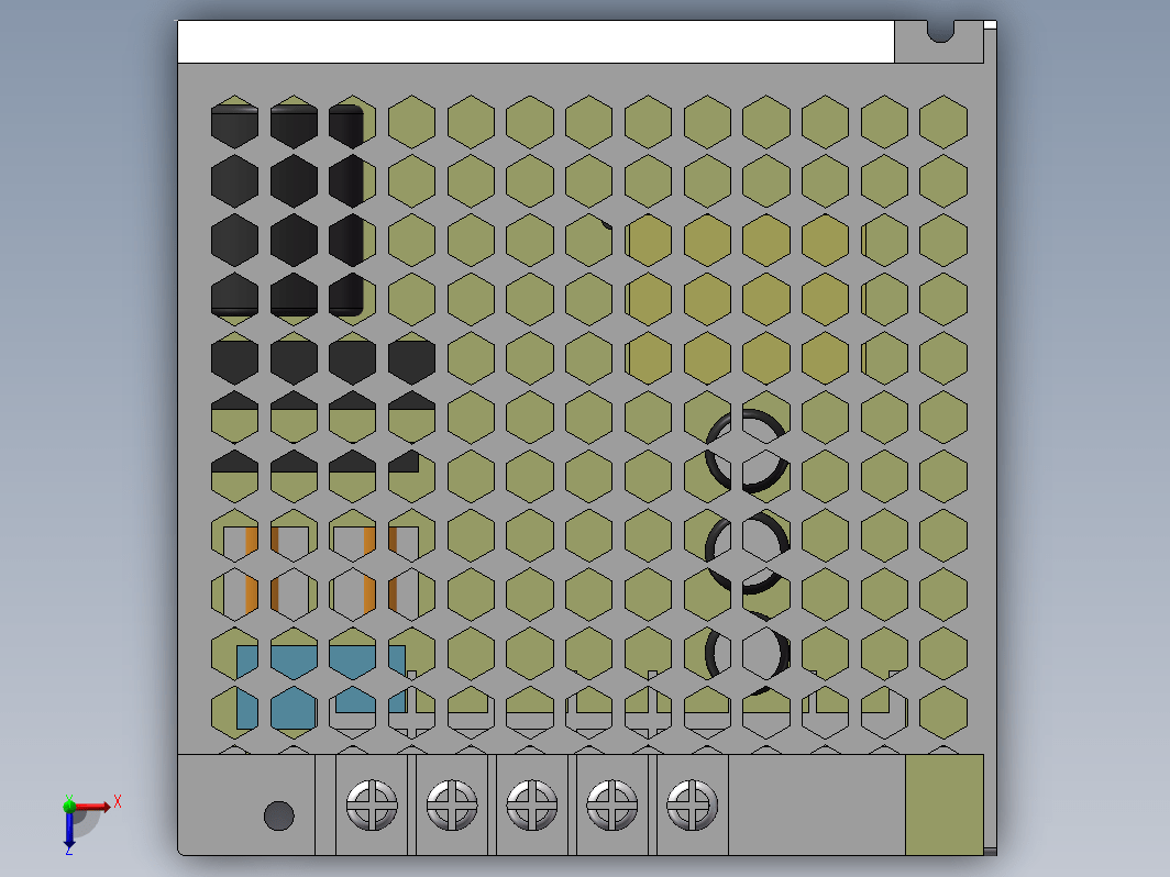 开关电源LRS-75-24