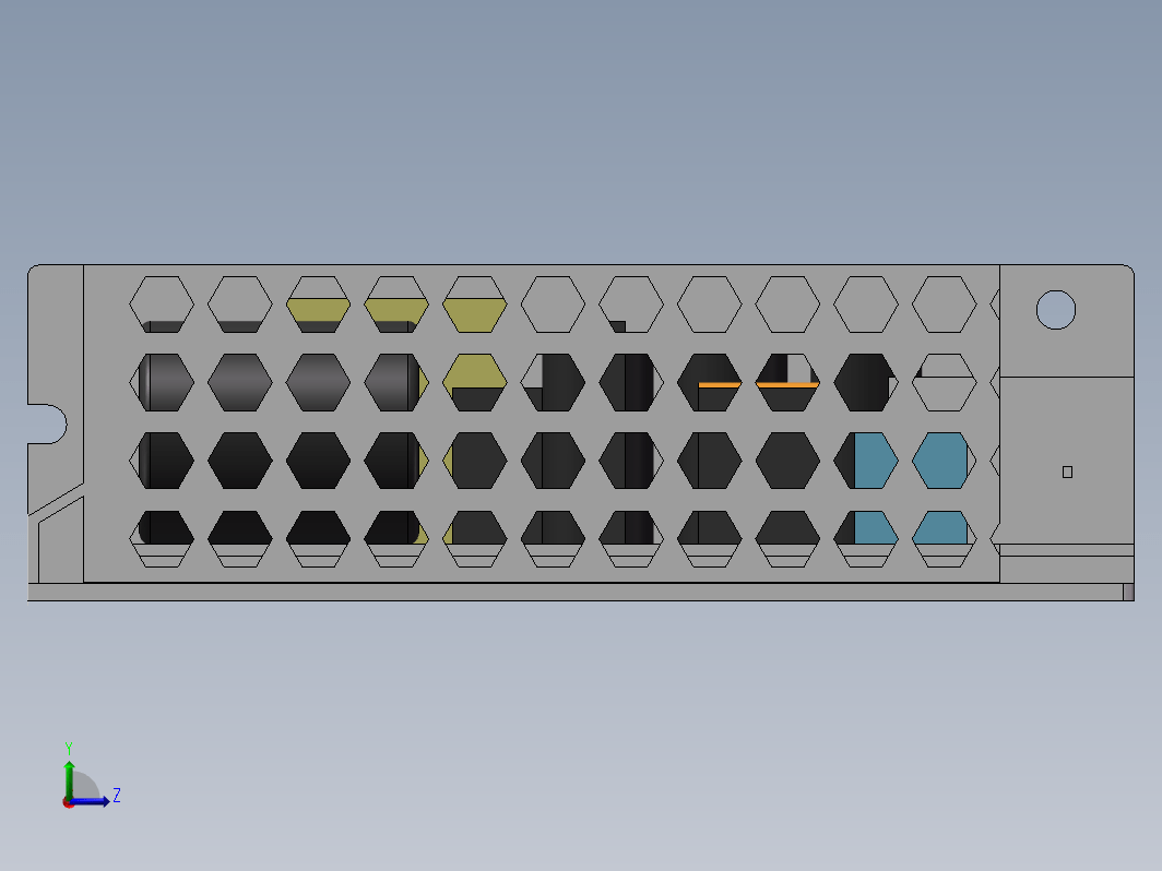 开关电源LRS-75-24