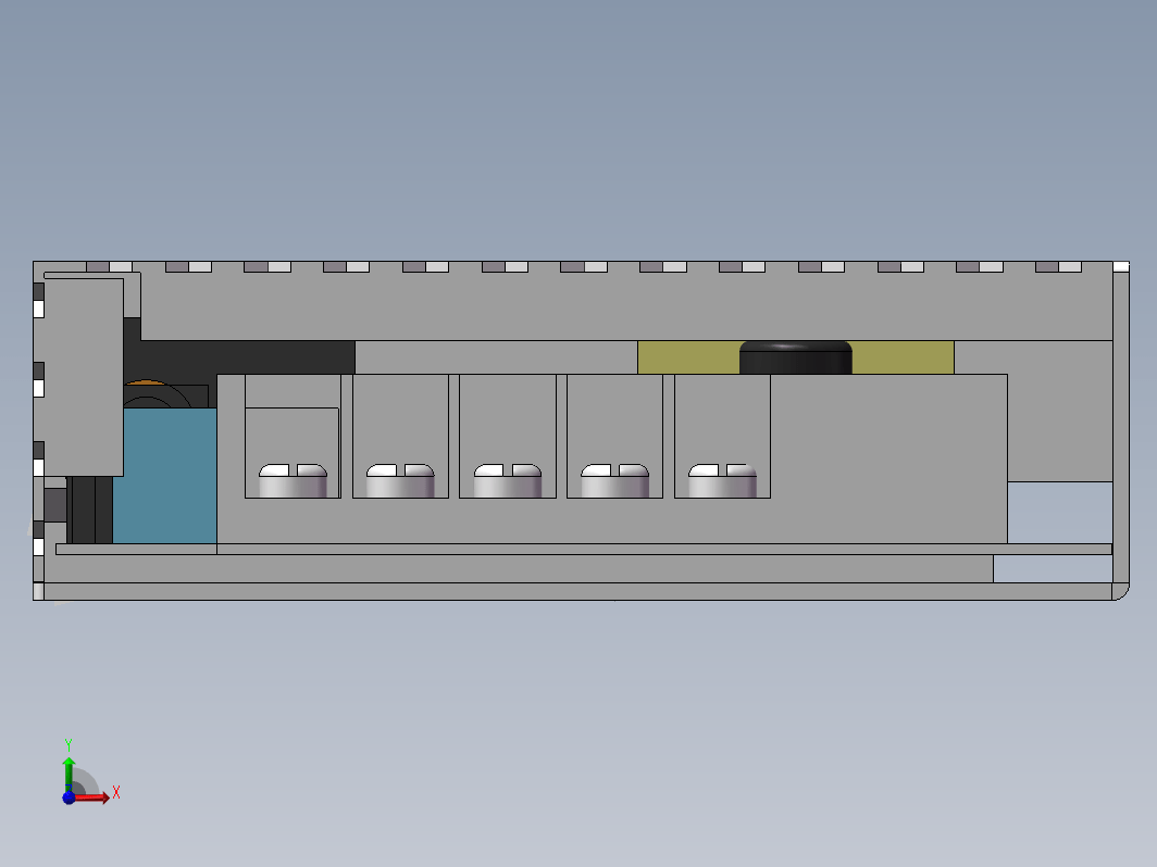 开关电源LRS-75-24