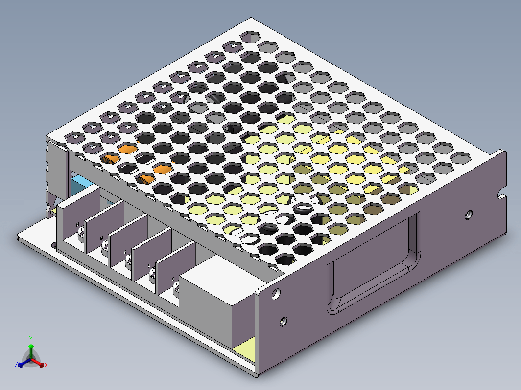 开关电源LRS-75-24