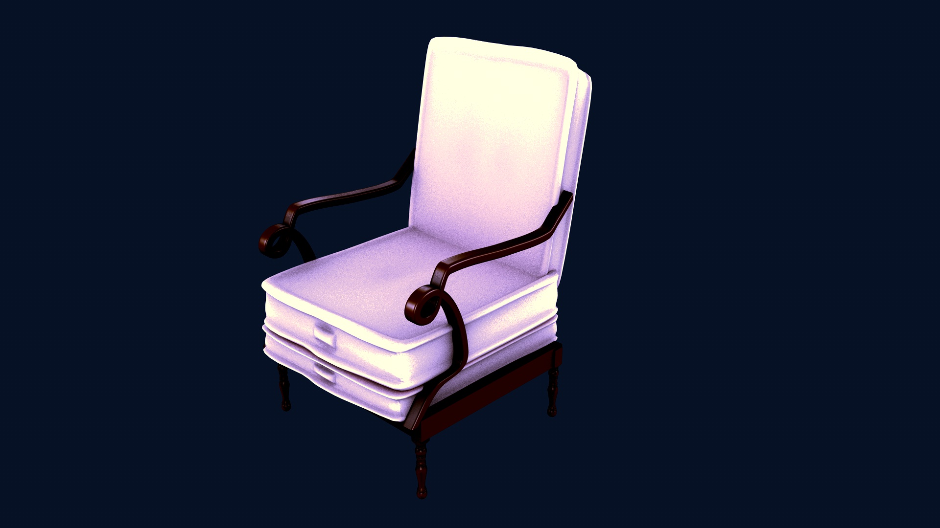 arm-chair-椅子