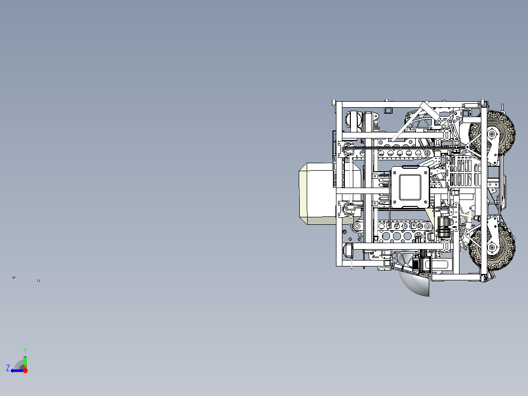 2021东华大学开源机器人车