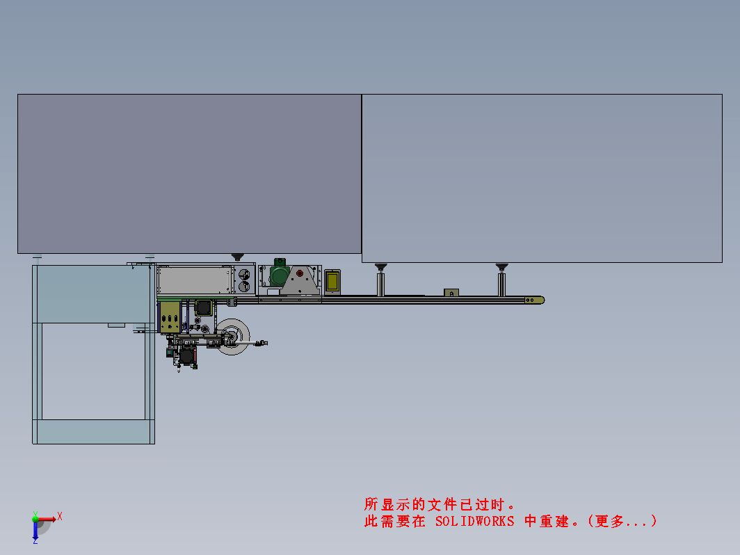 FPC贴膜机全自动剥离标签