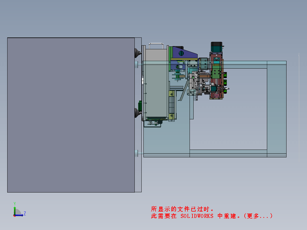 FPC贴膜机全自动剥离标签