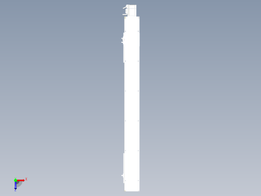 标准螺杆滑台KTH12-BC（200W）KTH12-900-BC-200W-C4缩略图