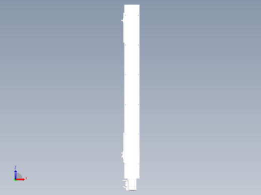 标准螺杆滑台KTH12-BC（200W）KTH12-900-BC-200W-C4缩略图