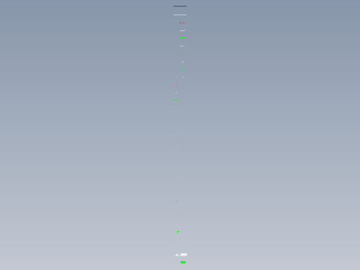 叶轮组图纸缩略图