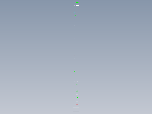 叶轮组图纸缩略图