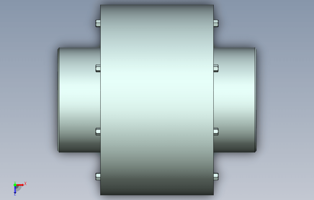 GB5015_LZ3-32x60弹性柱销齿式联轴器