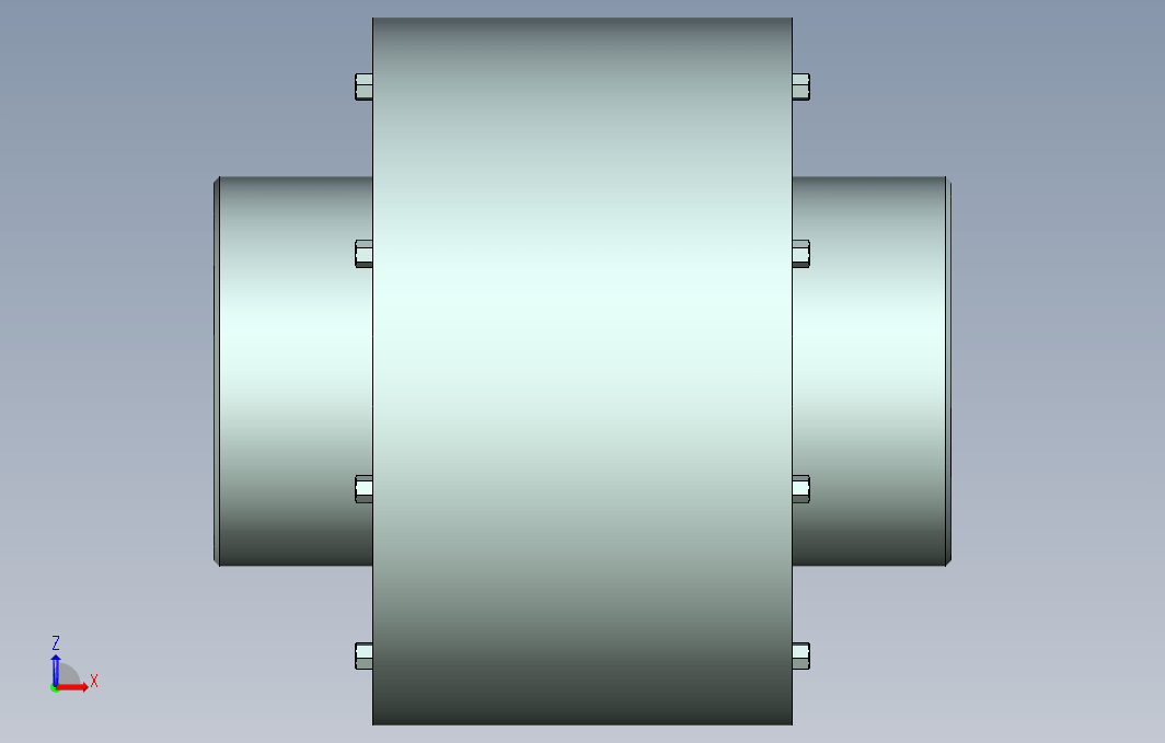 GB5015_LZ3-32x60弹性柱销齿式联轴器