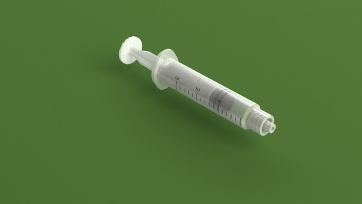 注射器3毫升缩略图