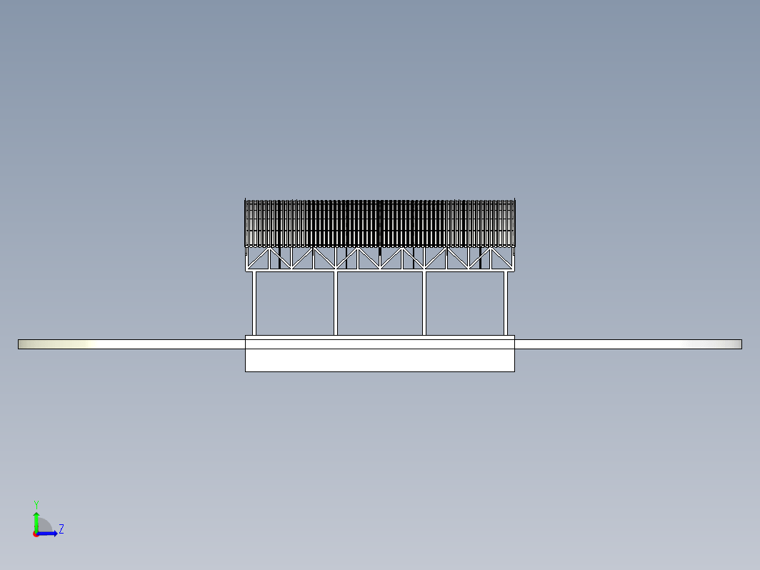 Carport mod停车棚