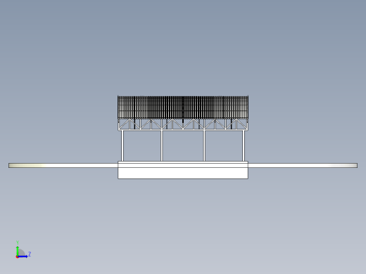 Carport mod停车棚缩略图