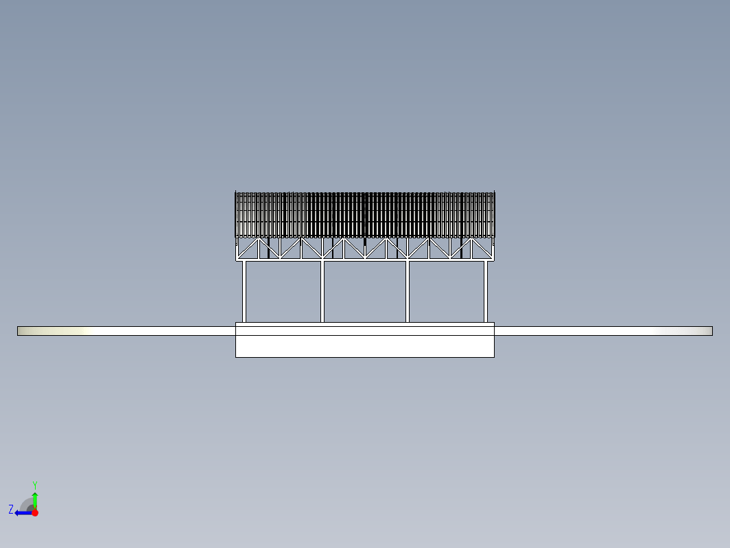 Carport mod停车棚