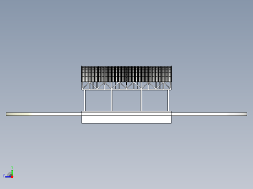 Carport mod停车棚缩略图