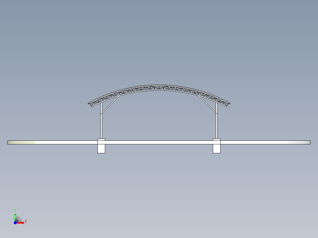 Carport mod停车棚