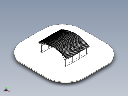 Carport mod停车棚缩略图