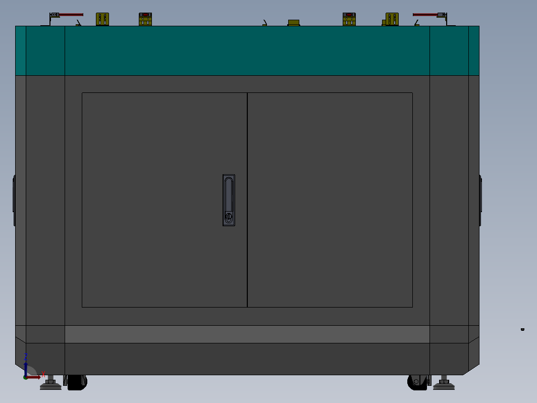 升降式载具供料机也叫载具库