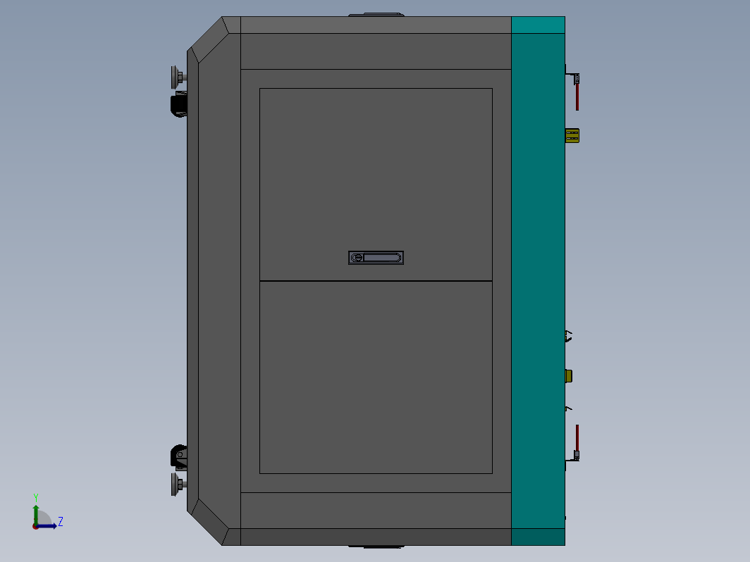 升降式载具供料机也叫载具库