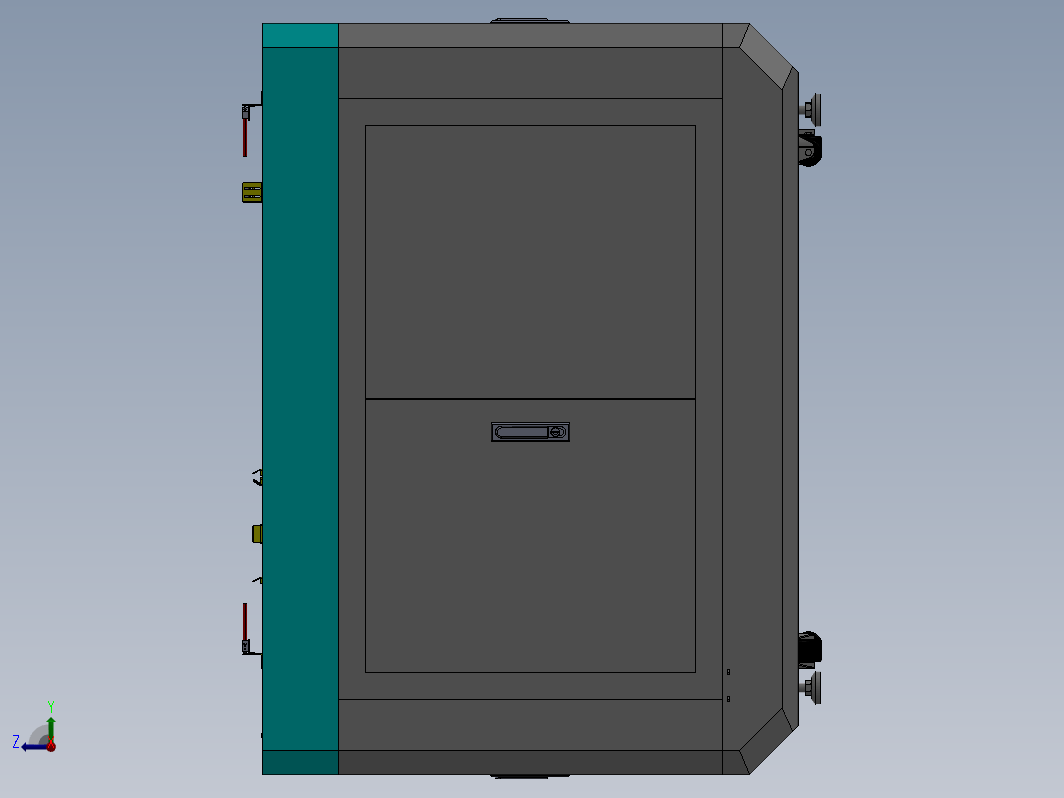 升降式载具供料机也叫载具库