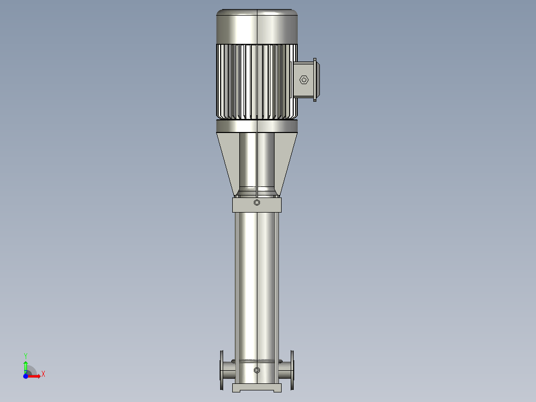 CDL20法兰型立式多级离心泵