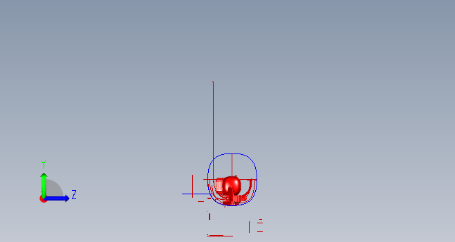 F0400-工具切割机模型