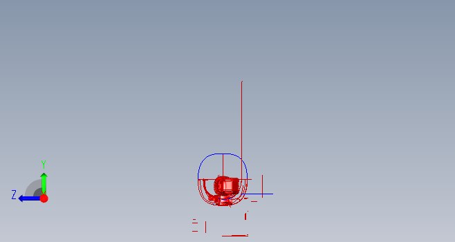 F0400-工具切割机模型