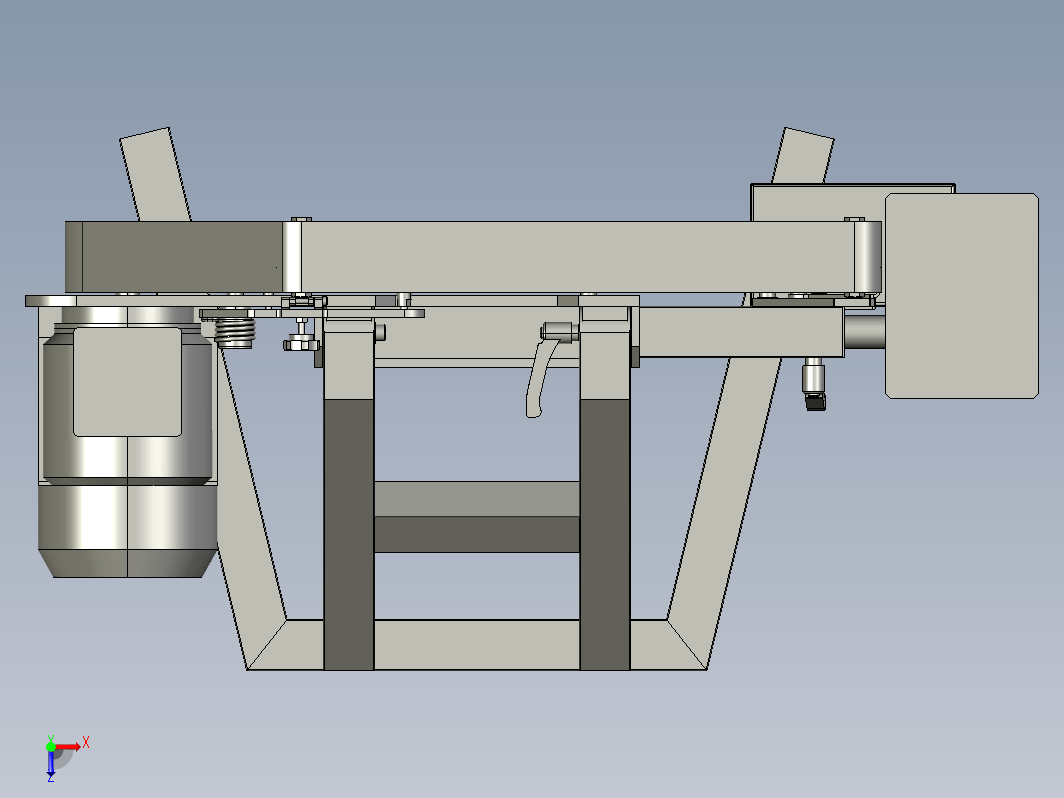 Belt Grinder皮带磨床