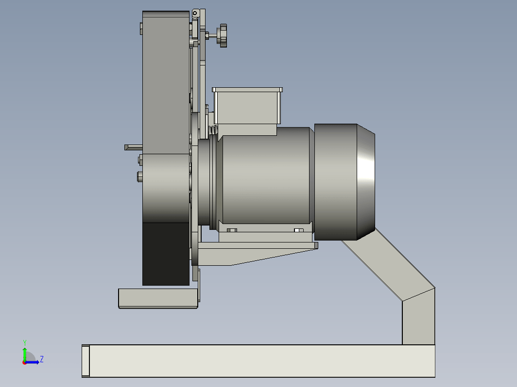 Belt Grinder皮带磨床