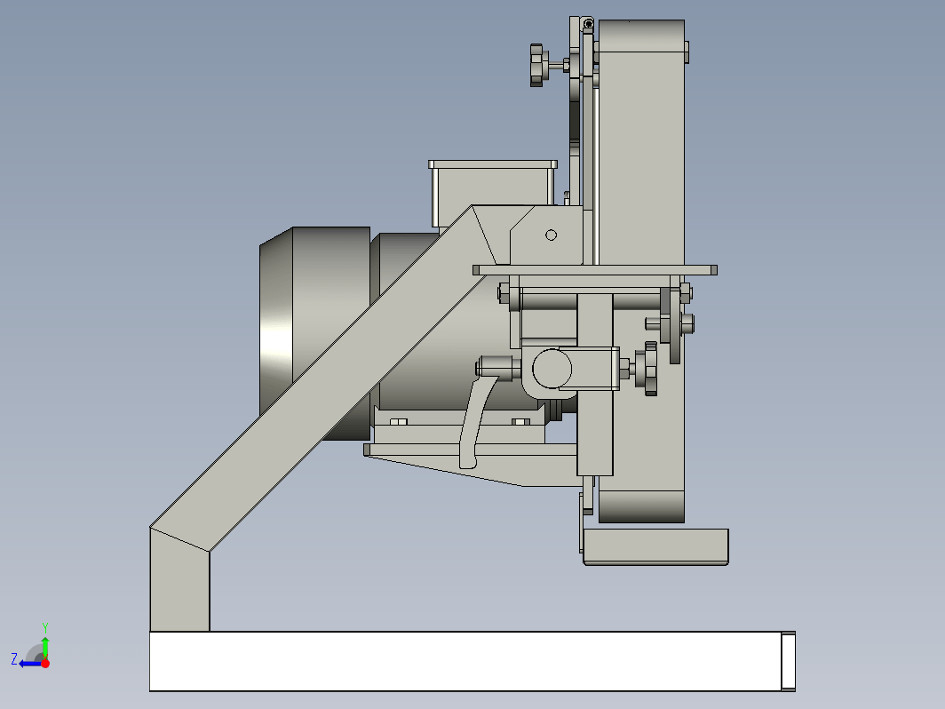 Belt Grinder皮带磨床