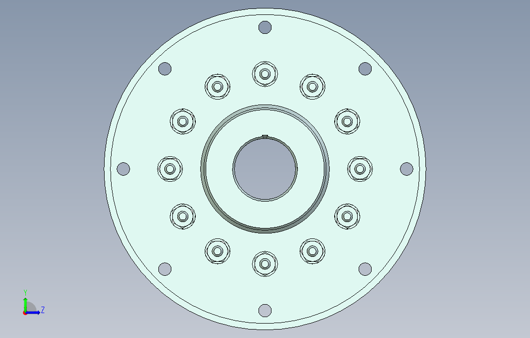 GB4323_LTZ11-95x132弹性套柱销联轴器