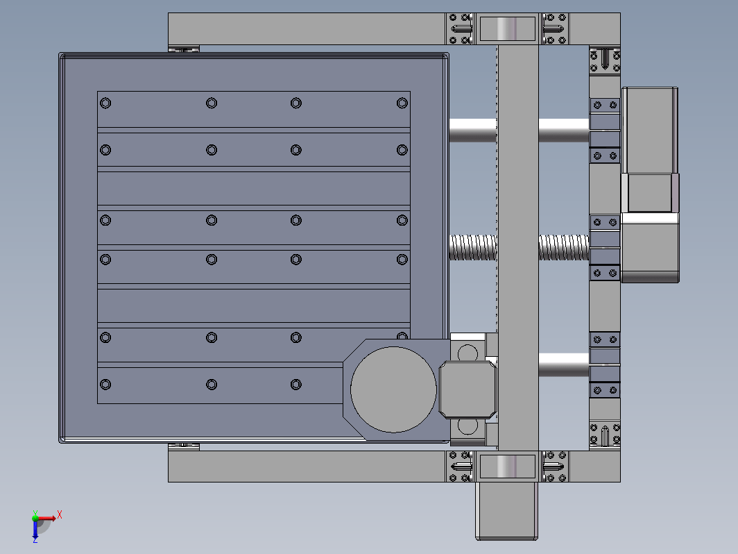 F11三轴联动数控雕刻机