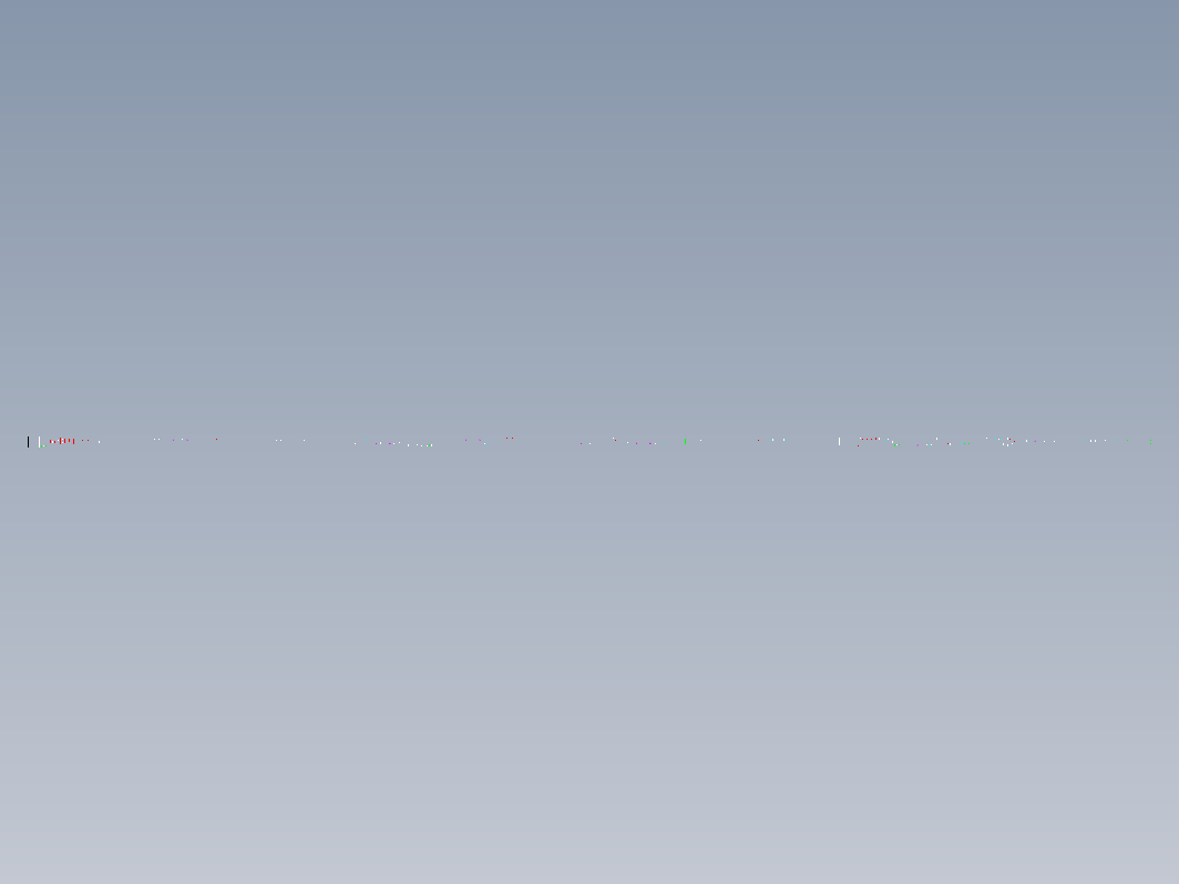 100T四柱液压机液压系统设计CAD+说明书