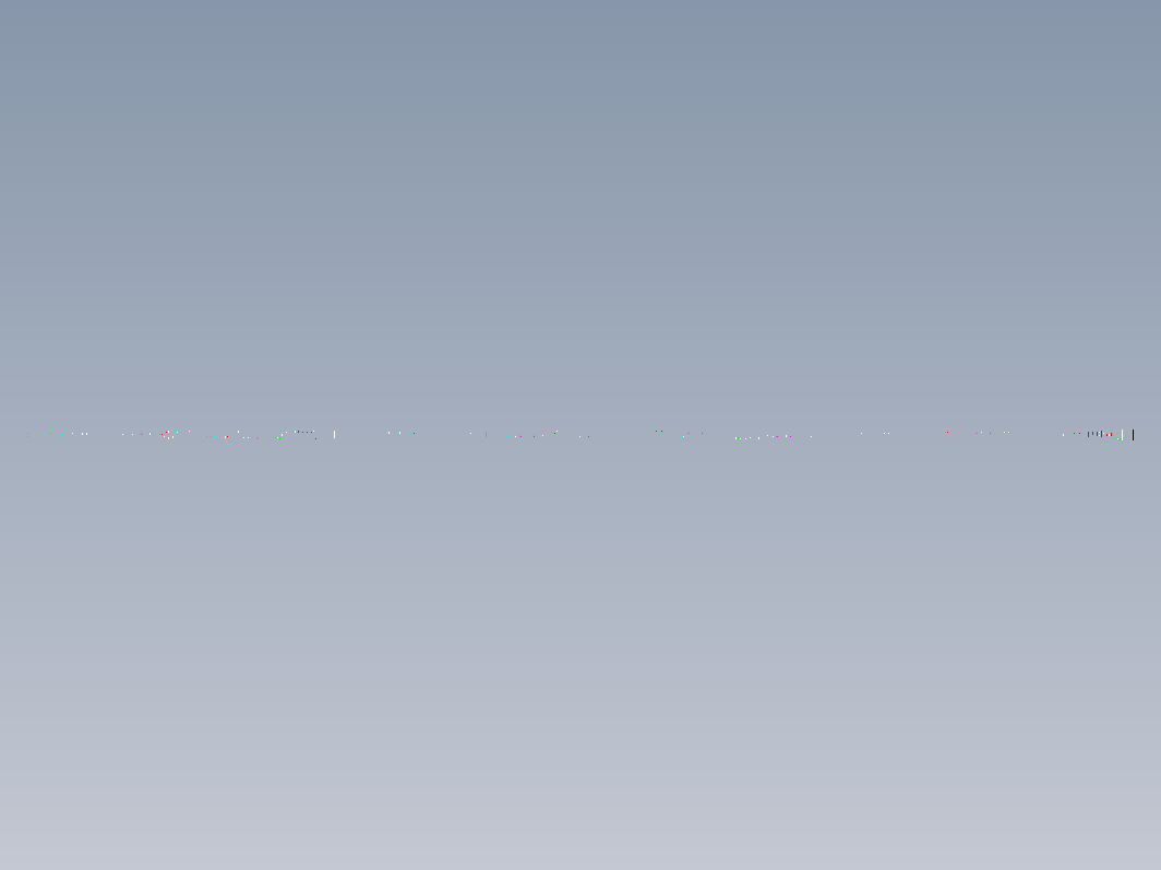 100T四柱液压机液压系统设计CAD+说明书