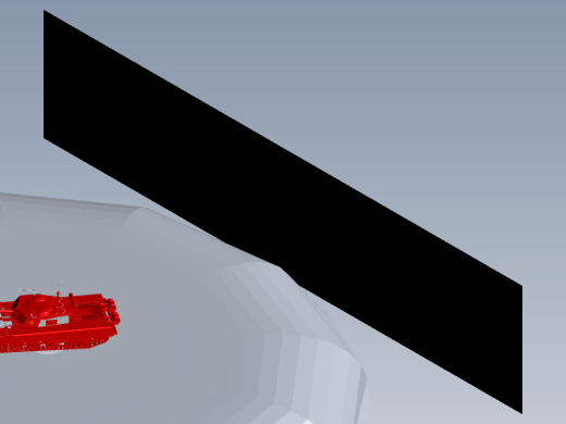 新式99式坦克 3D模型缩略图