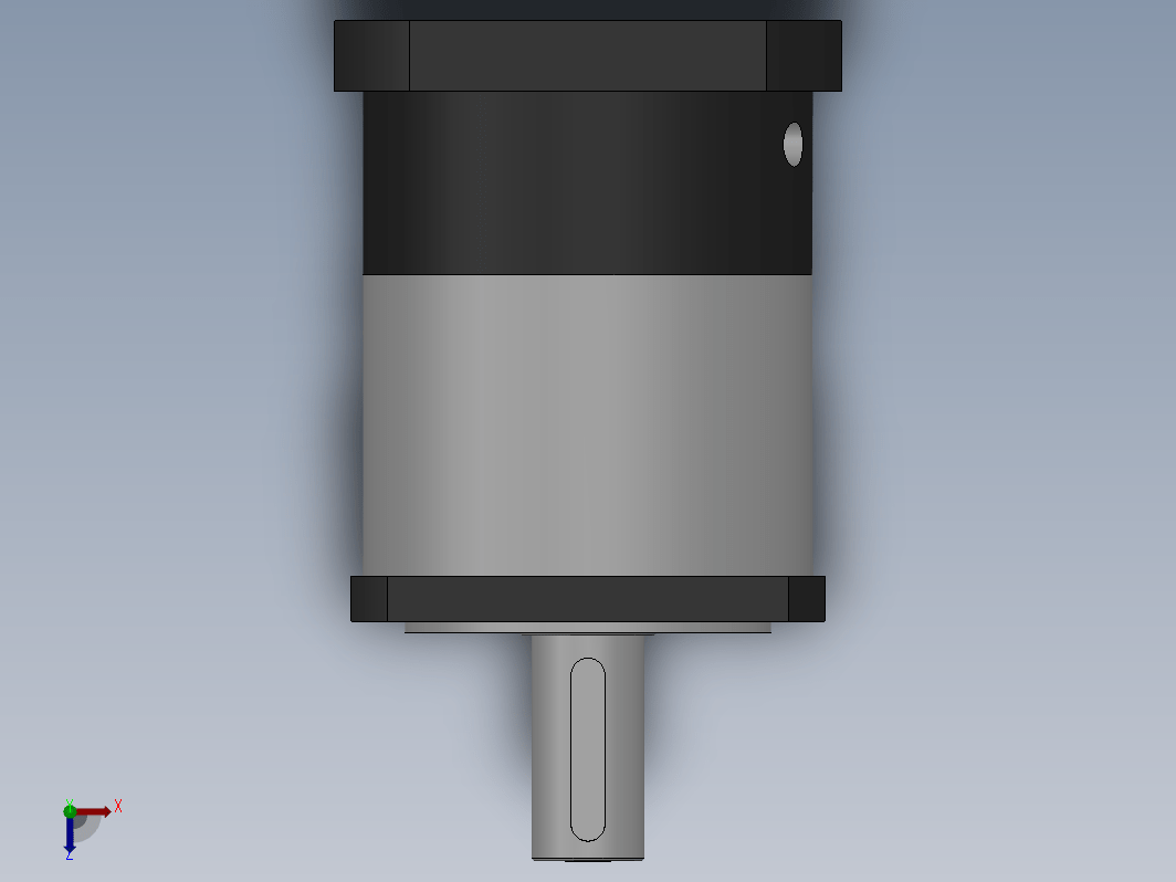 PLF160转180(孔输出)[PLF160-4-S2-P2-40]精密行星减速机