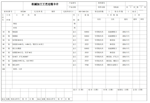 镗副导轨用镗床夹具设计CAD+说明书缩略图