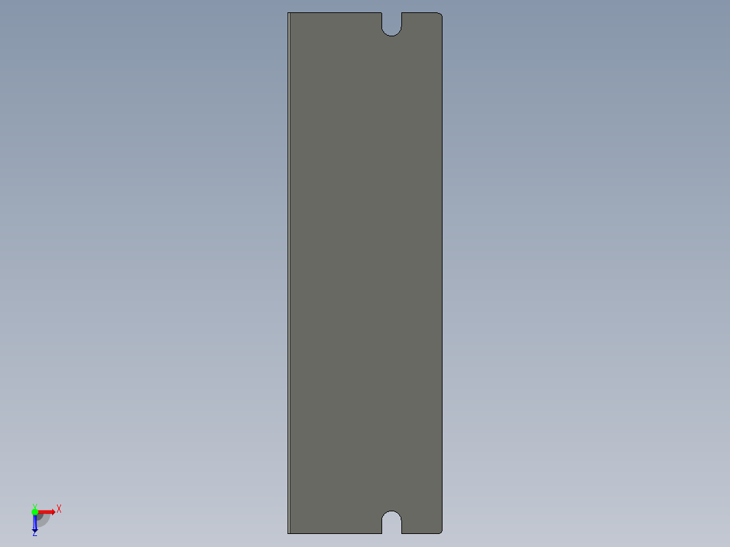 步进驱动器3D图2DM542