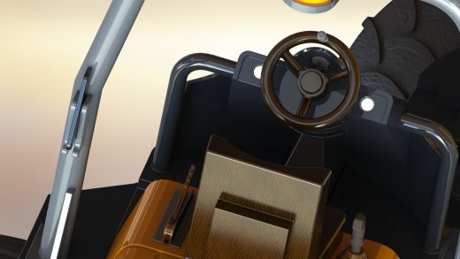 r翻斗装载车玩具缩略图