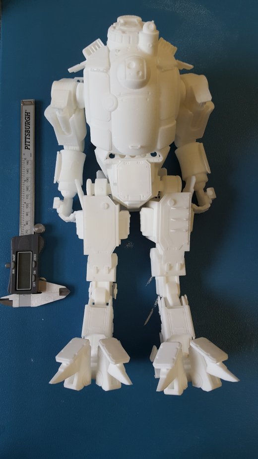 Titanfall Atlas机器人缩略图