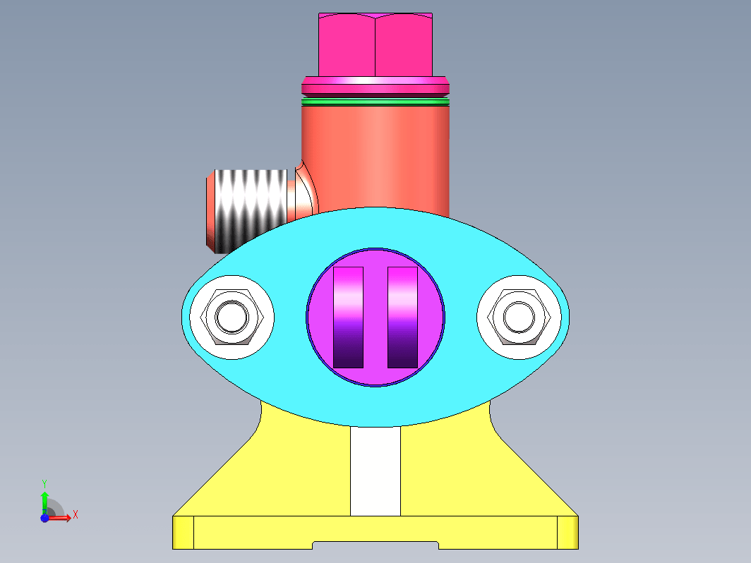 柱塞泵