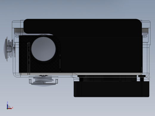运动相机Gopro Hero3缩略图