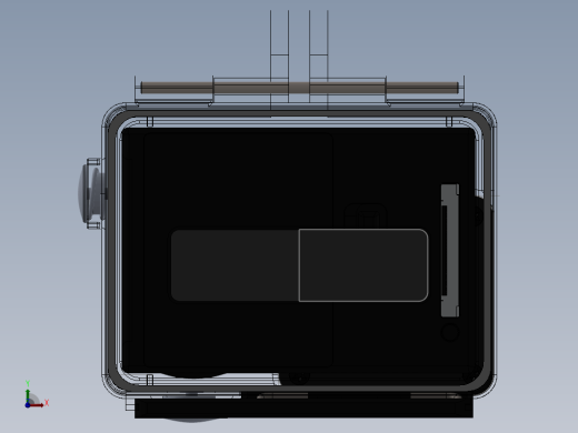运动相机Gopro Hero3缩略图