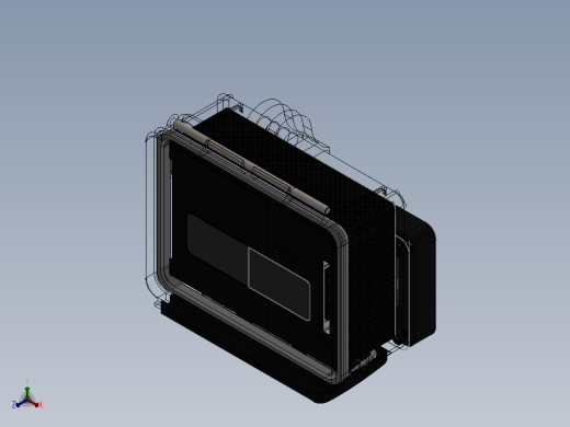 运动相机Gopro Hero3缩略图