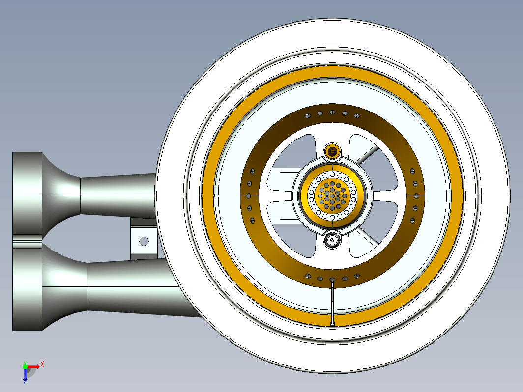 灶具燃烧器