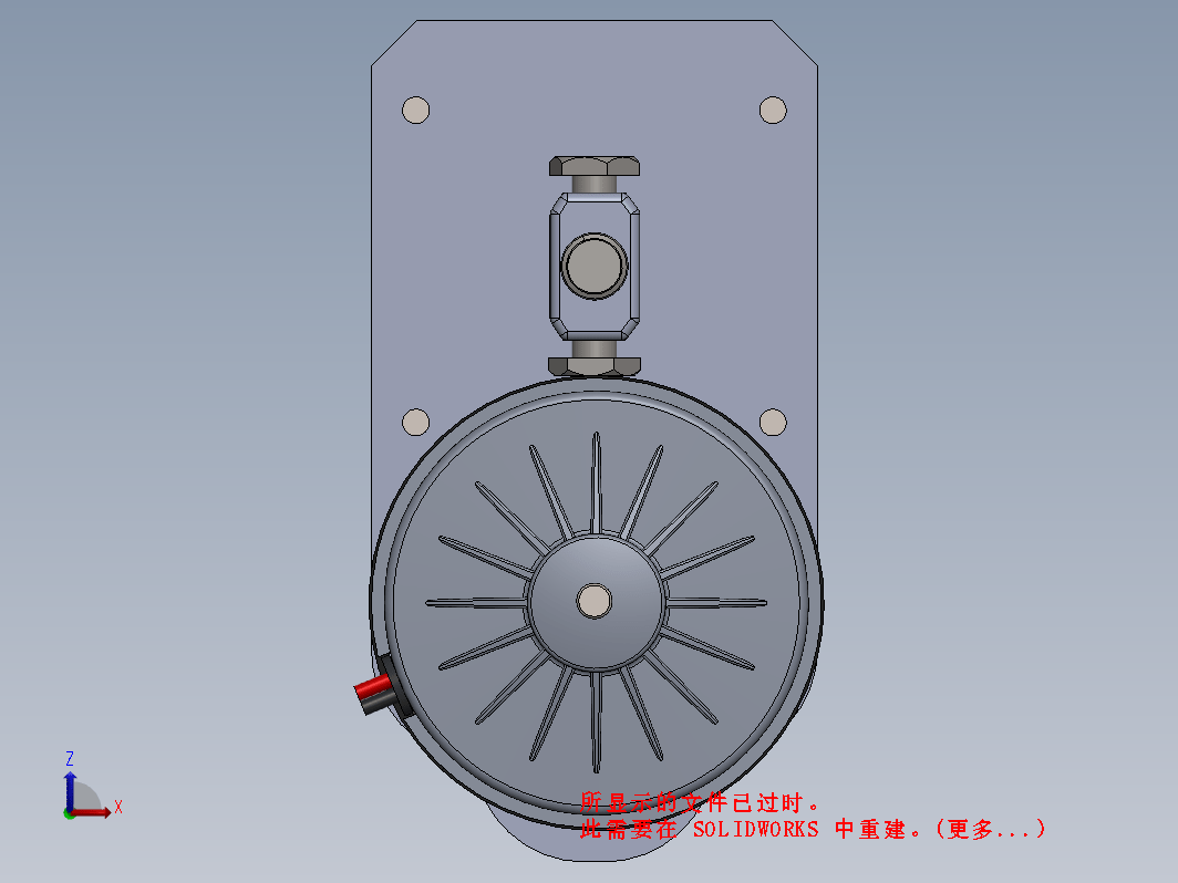 前后座电动汽车3D数模图纸 Solidworks设计