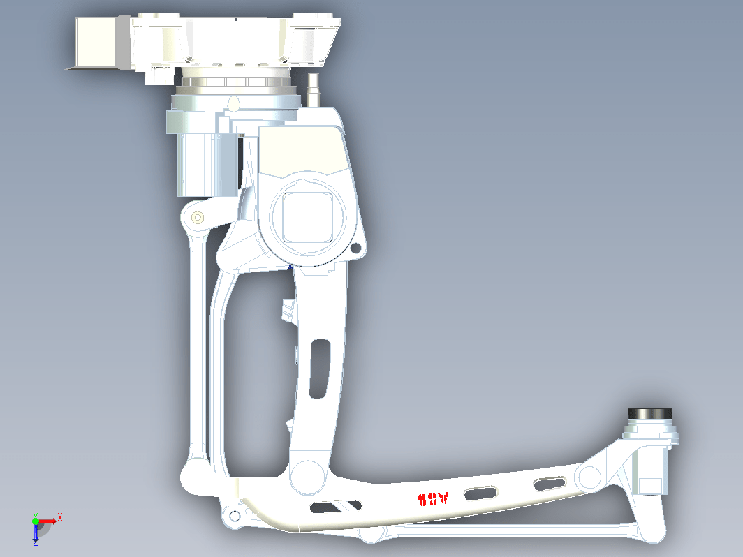 ABB IRB 460高速码垛机器人