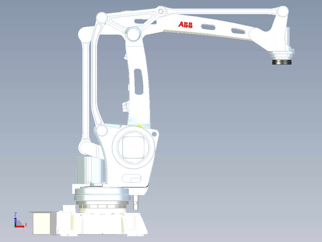 ABB IRB 460高速码垛机器人