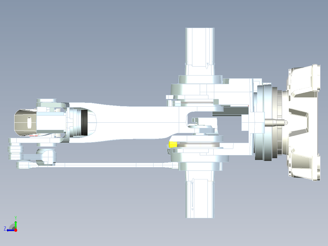 ABB IRB 460高速码垛机器人